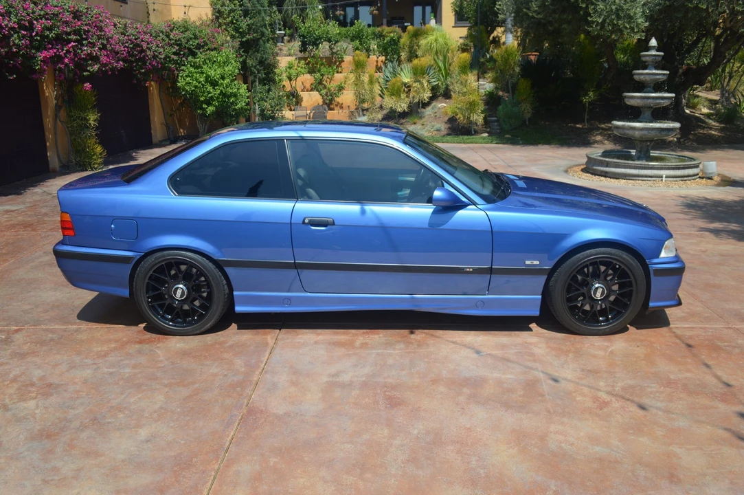 1999 BMW E36 M3 - Image 17 of 31