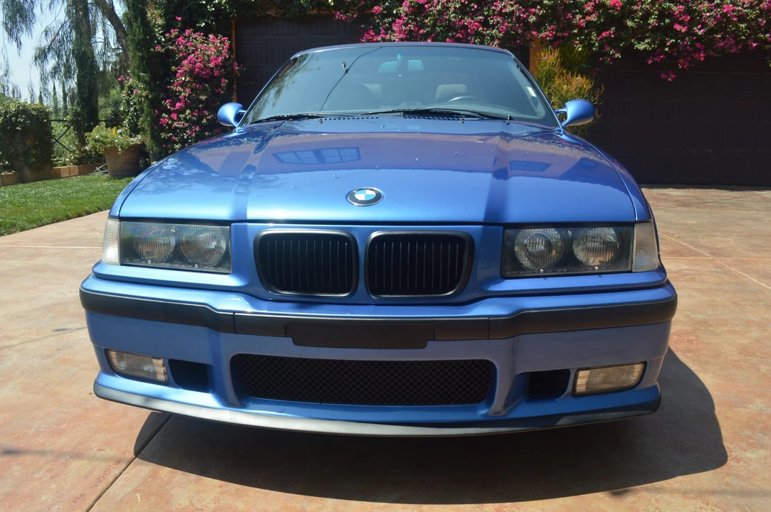 1999 BMW E36 M3 - Image 30 of 31