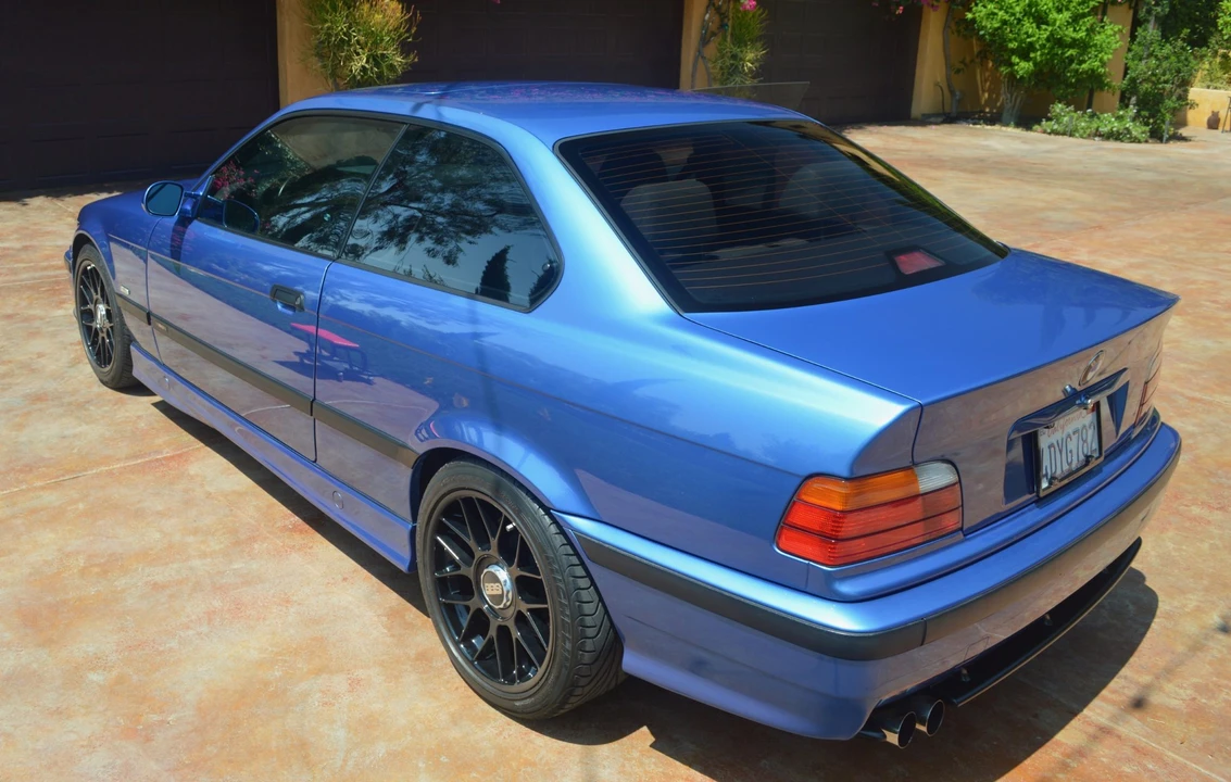 1999 BMW E36 M3 - Image 12 of 31