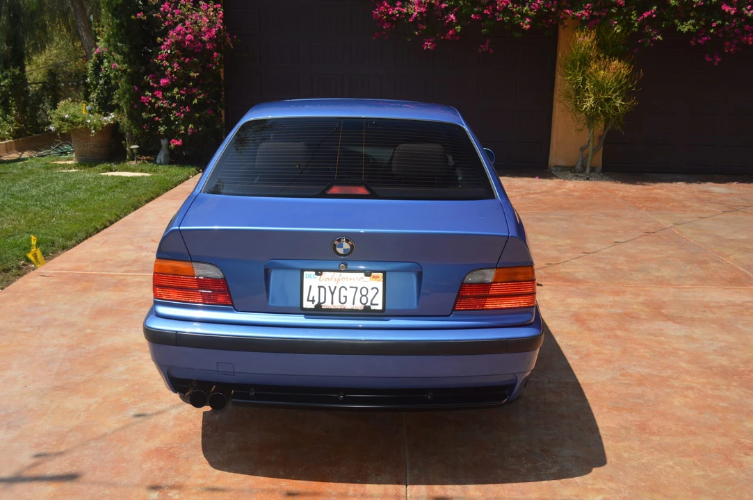 1999 BMW E36 M3 - Image 13 of 31