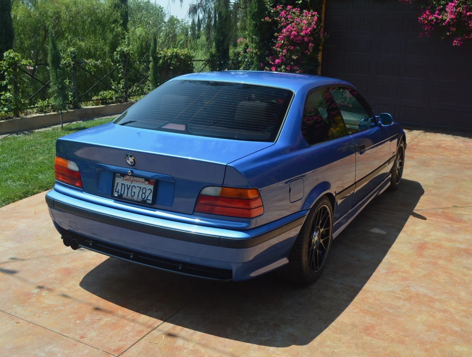 1999 BMW E36 M3 - Image 15 of 31