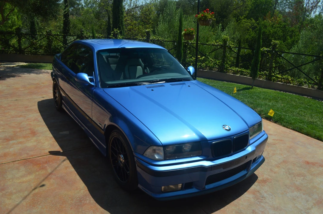 1999 BMW E36 M3 - Image 3 of 31