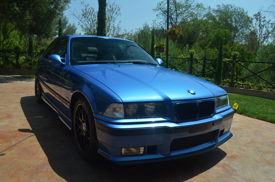 1999 BMW E36 M3 - Image 28 of 31