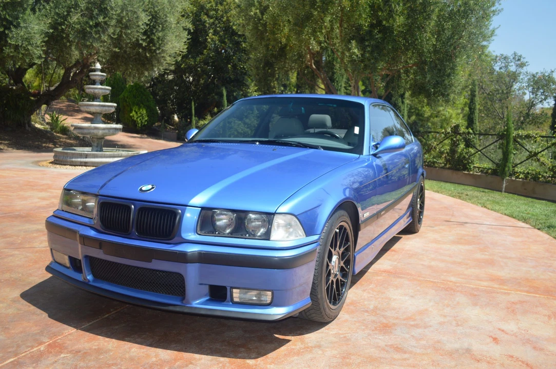 1999 BMW E36 M3 - Image 8 of 31
