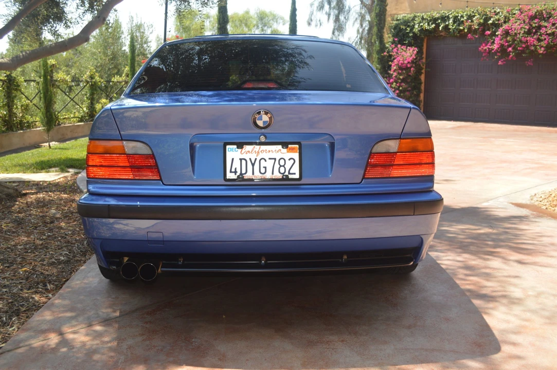 1999 BMW E36 M3 - Image 14 of 31