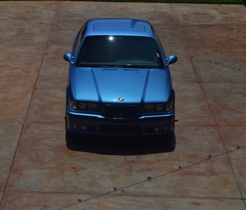 1999 BMW E36 M3 - Image 5 of 31