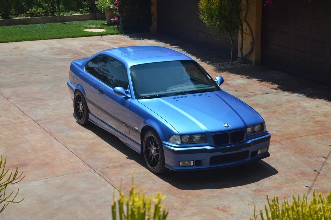 1999 BMW E36 M3 - Image 2 of 31