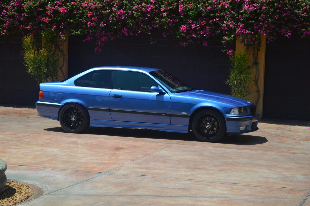 1999 BMW E36 M3 - Image 19 of 31