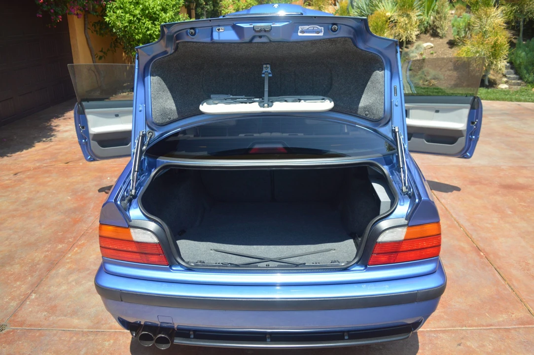 1999 BMW E36 M3 - Image 25 of 31