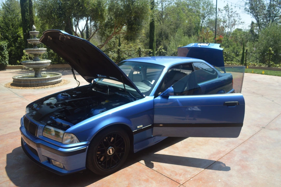 1999 BMW E36 M3 - Image 23 of 31