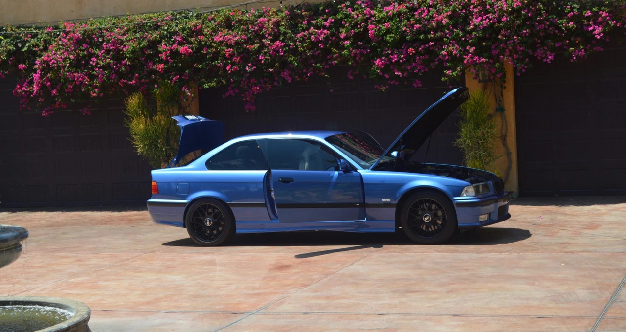 1999 BMW E36 M3 - Image 20 of 31
