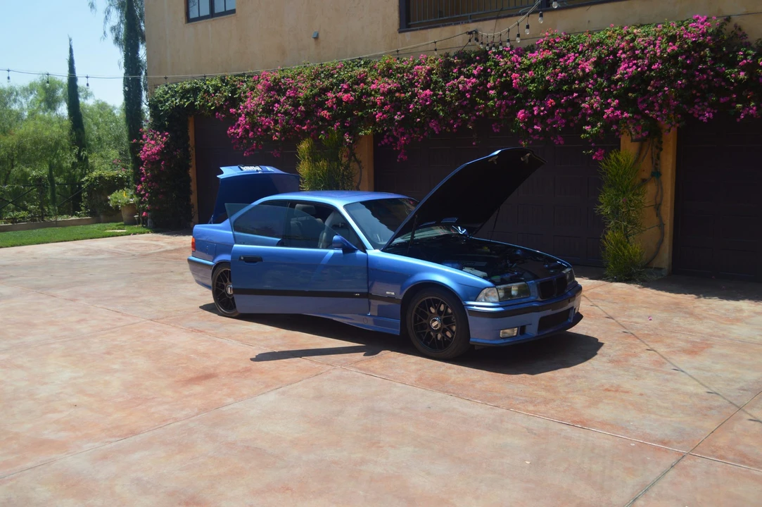 1999 BMW E36 M3 - Image 21 of 31