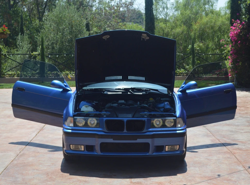 1999 BMW E36 M3 - Image 22 of 31