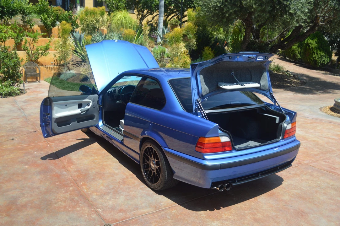 1999 BMW E36 M3 - Image 24 of 31