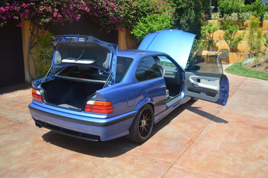 1999 BMW E36 M3 - Image 26 of 31