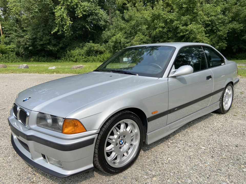 1999 BMW E36 M3 - Image 4 of 31