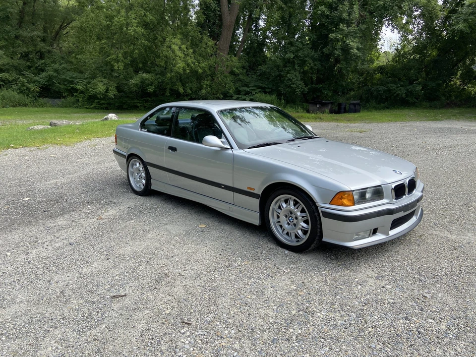 1999 BMW E36 M3 - Image 18 of 31