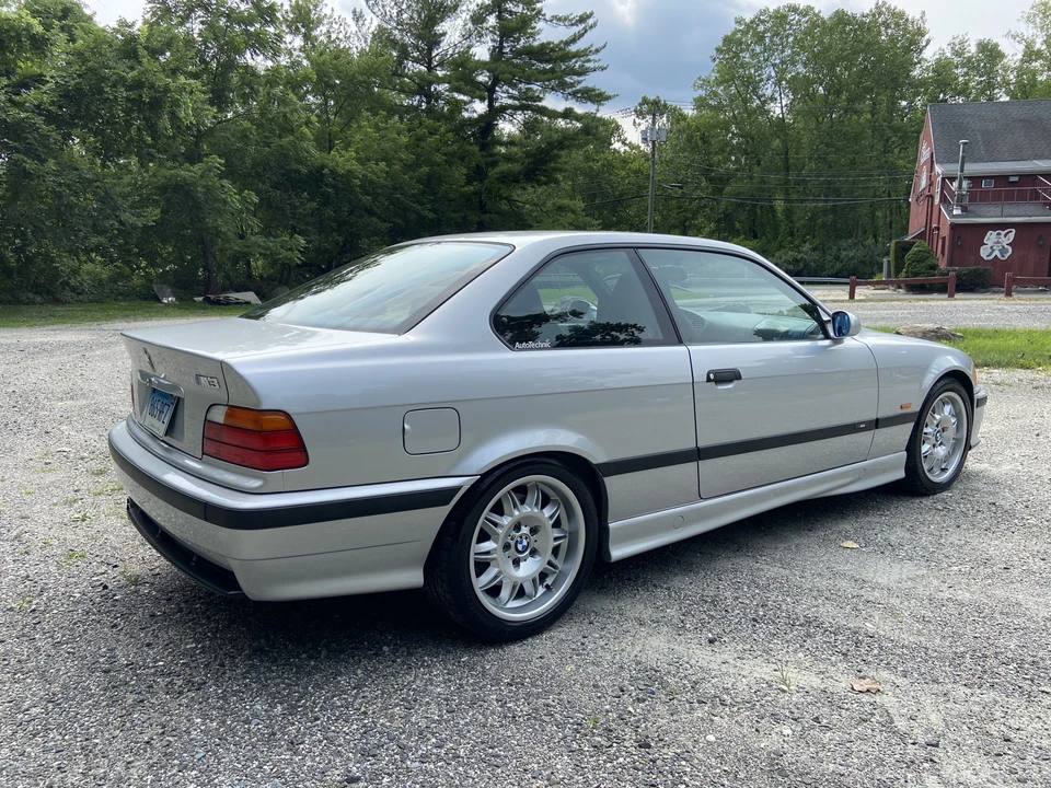 1999 BMW E36 M3 - Image 27 of 31