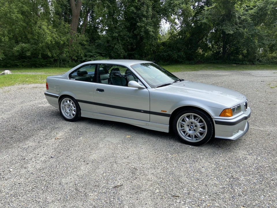 1999 BMW E36 M3 - Image 20 of 31