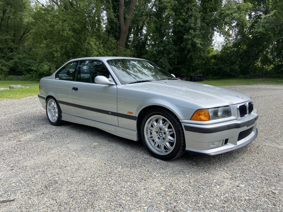1999 BMW E36 M3 - Image 17 of 31