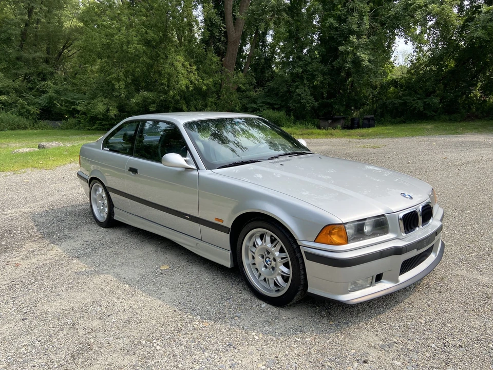 1999 BMW E36 M3 - Image 16 of 31