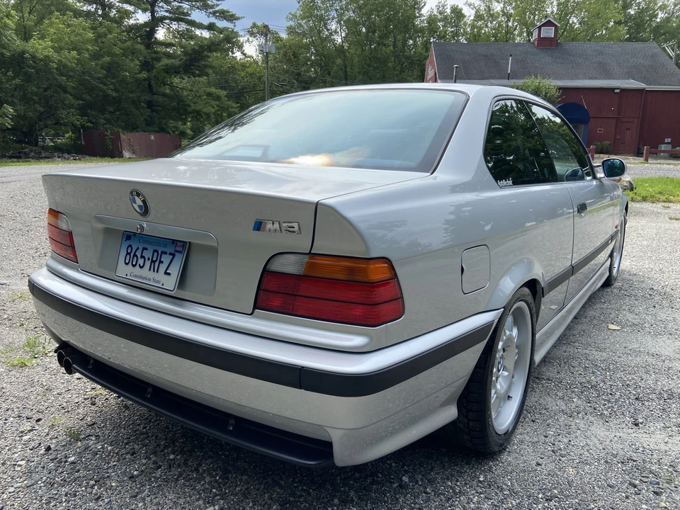 1999 BMW E36 M3 - Image 28 of 31