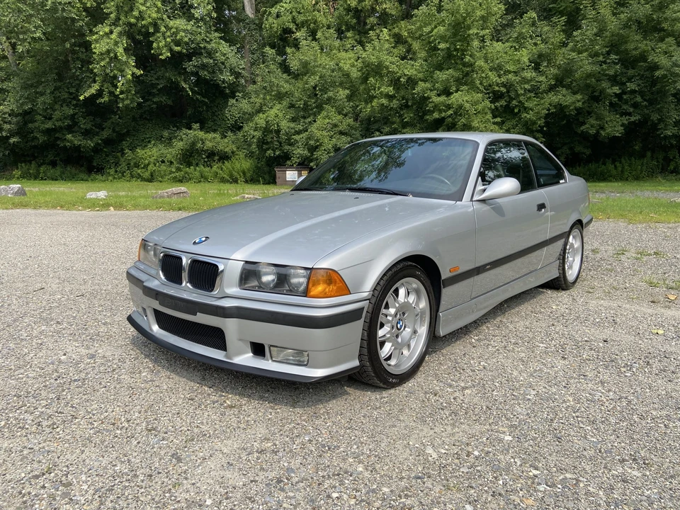 1999 BMW E36 M3 - Image 6 of 31