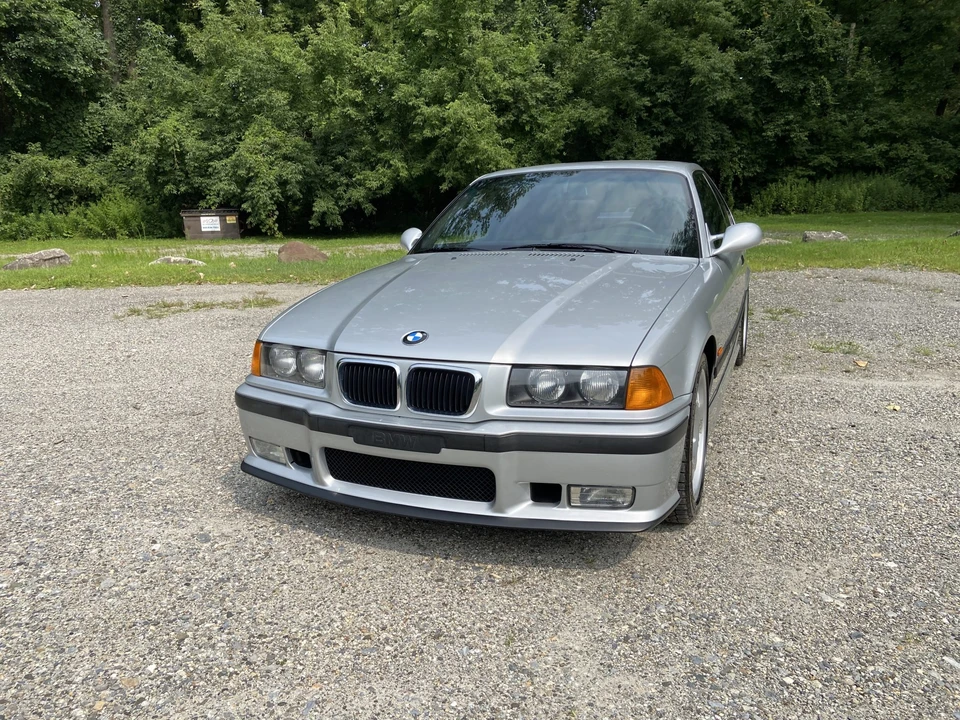 1999 BMW E36 M3 - Image 8 of 31
