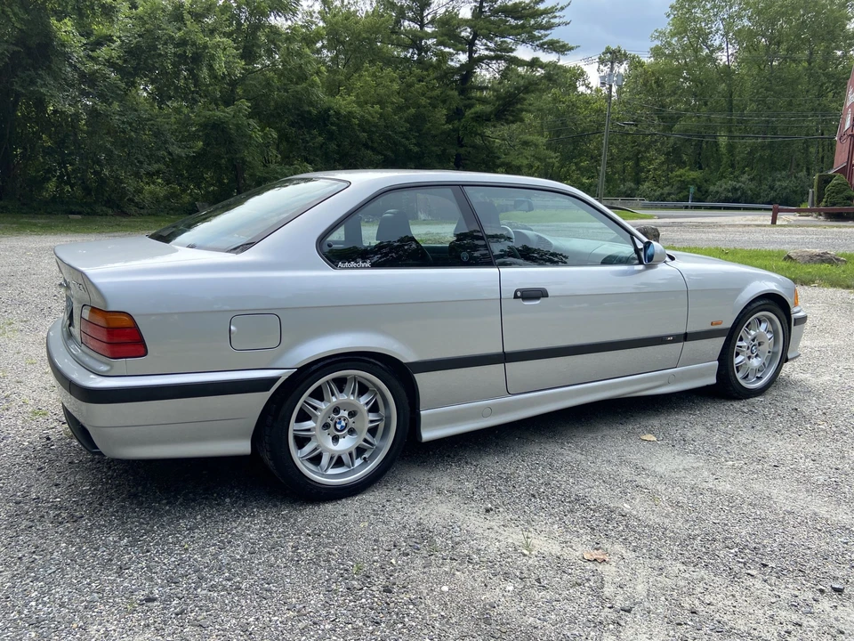 1999 BMW E36 M3 - Image 26 of 31