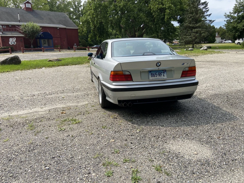 1999 BMW E36 M3 - Image 31 of 31
