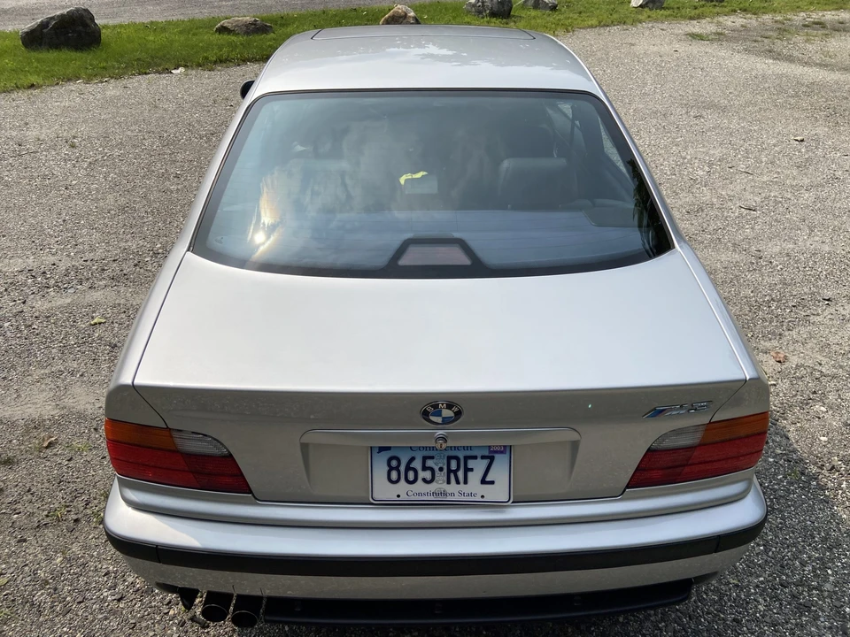1999 BMW E36 M3 - Image 30 of 31