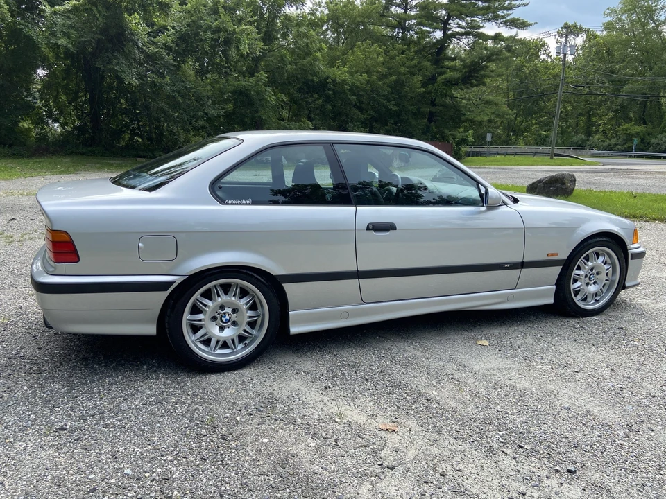 1999 BMW E36 M3 - Image 25 of 31