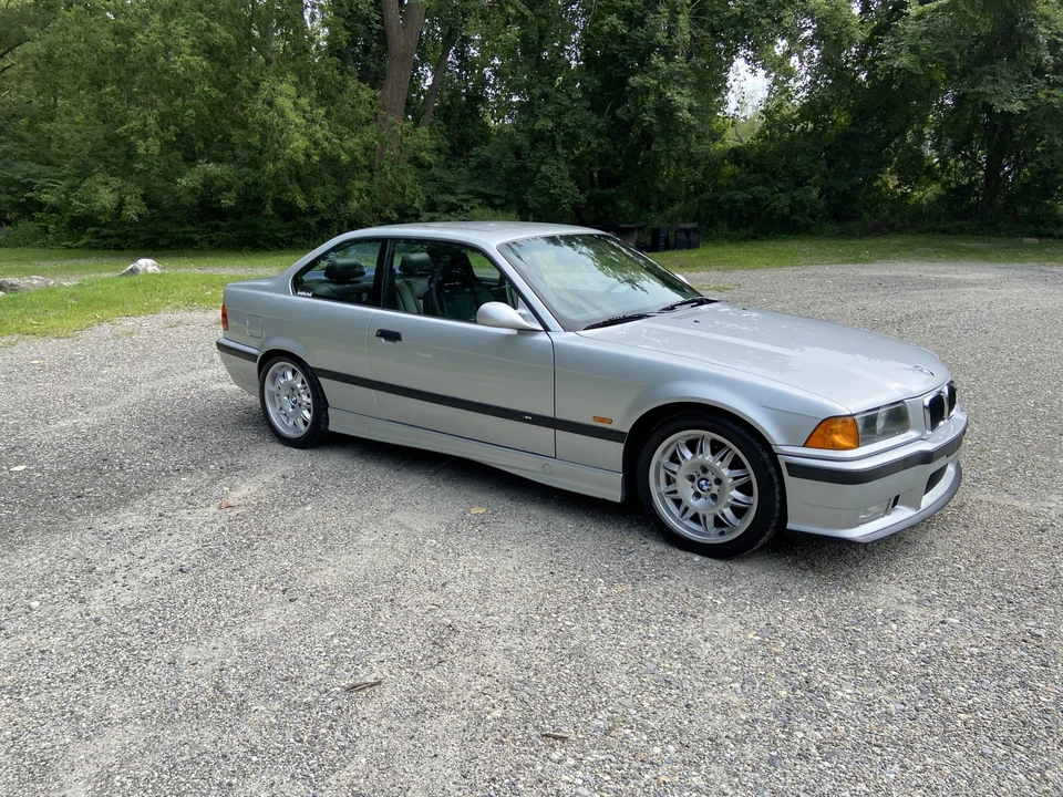 1999 BMW E36 M3 - Image 19 of 31