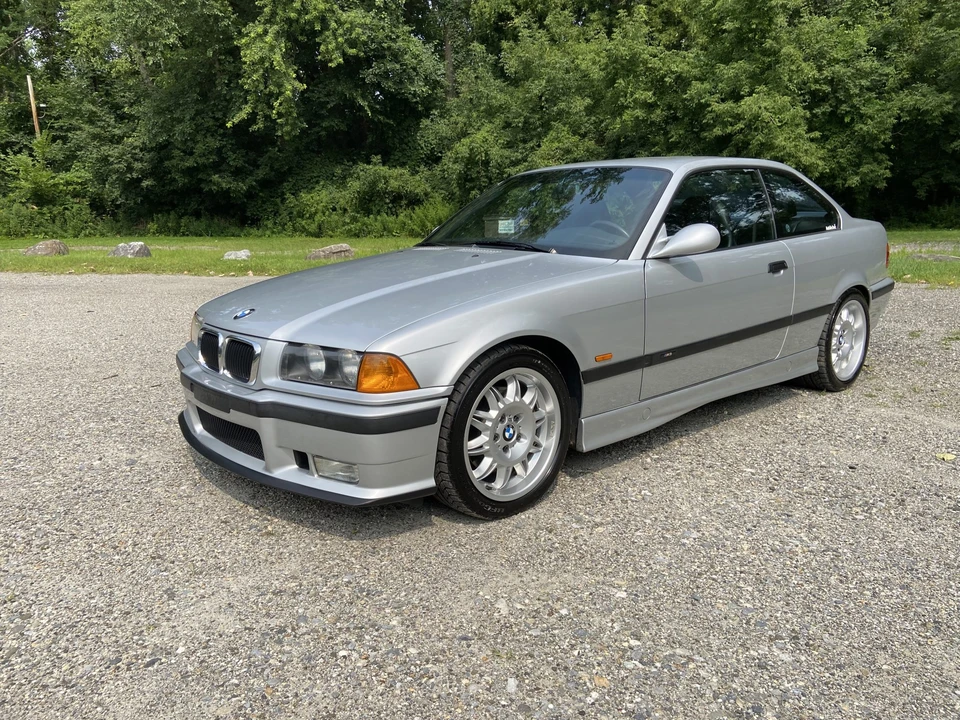 1999 BMW E36 M3 - Image 5 of 31