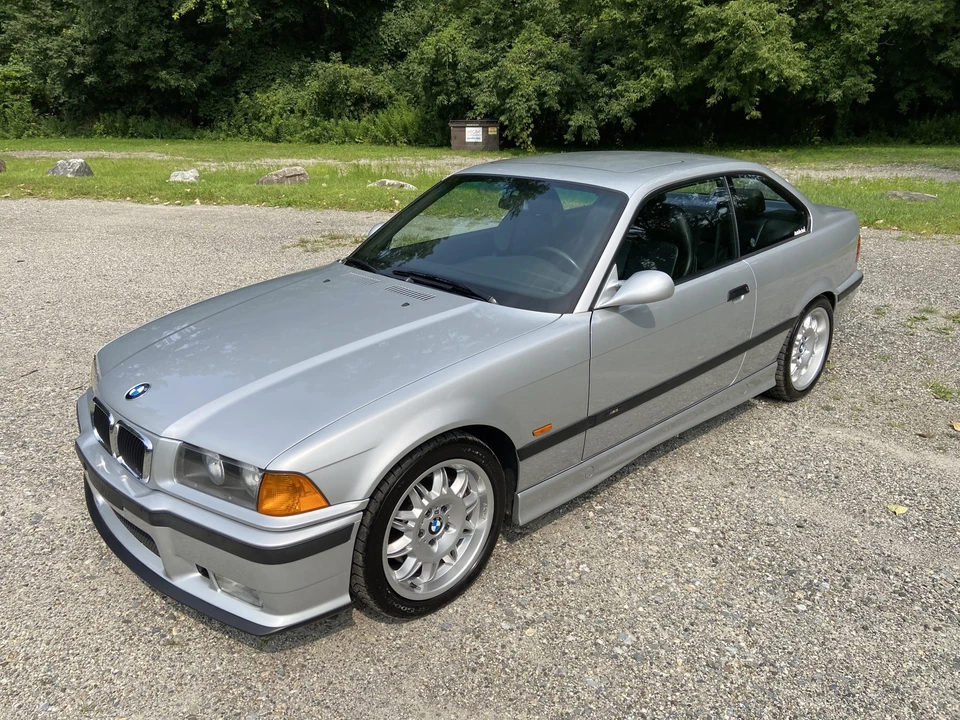1999 BMW E36 M3 - Image 3 of 31