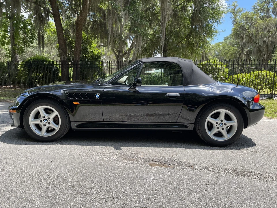 1999 BMW Z3 Roadster - Image 5 of 31