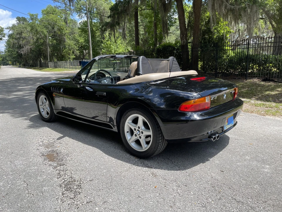 1999 BMW Z3 Roadster - Image 18 of 31