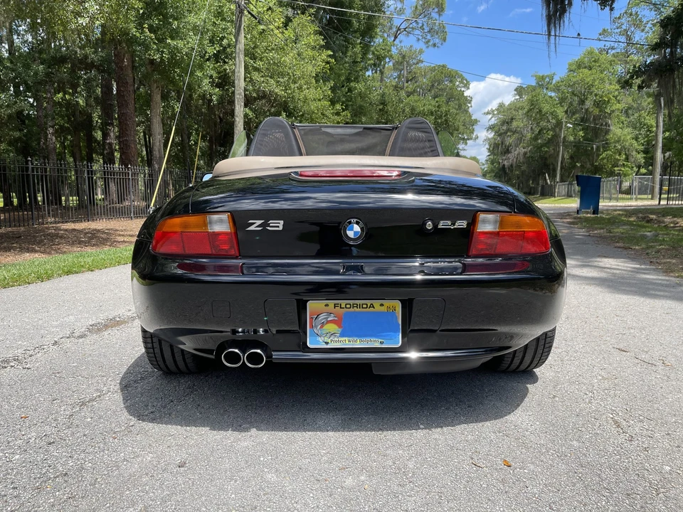 1999 BMW Z3 Roadster - Image 20 of 31