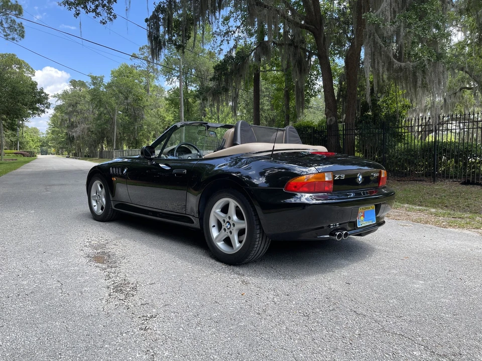 1999 BMW Z3 Roadster - Image 19 of 31