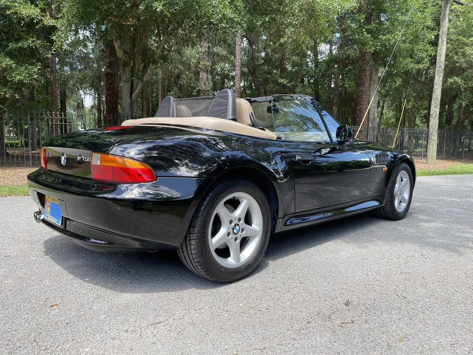 1999 BMW Z3 Roadster - Image 21 of 31