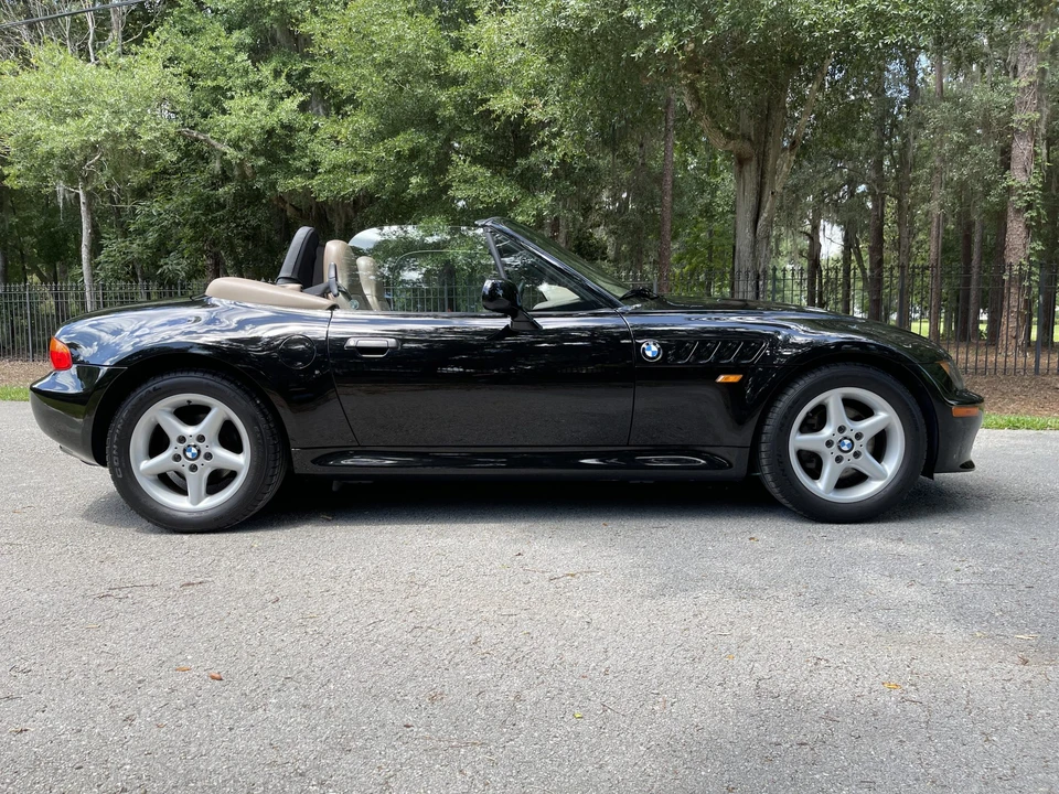 1999 BMW Z3 Roadster - Image 22 of 31