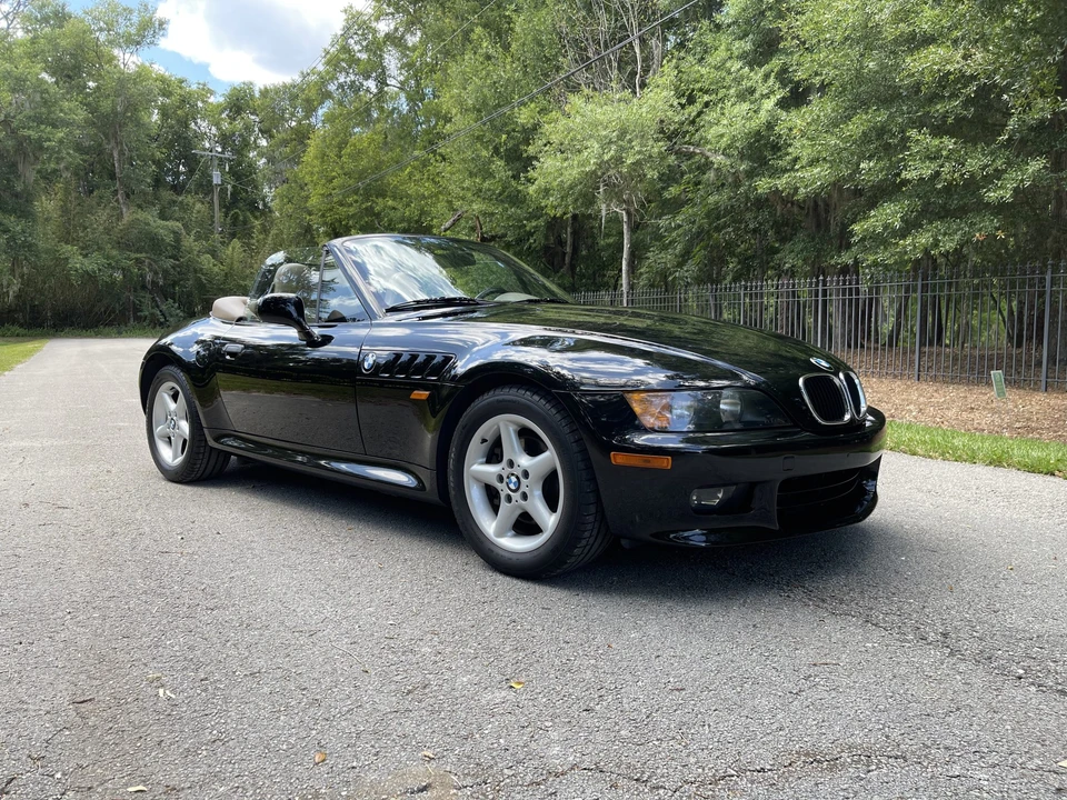 1999 BMW Z3 Roadster - Image 23 of 31
