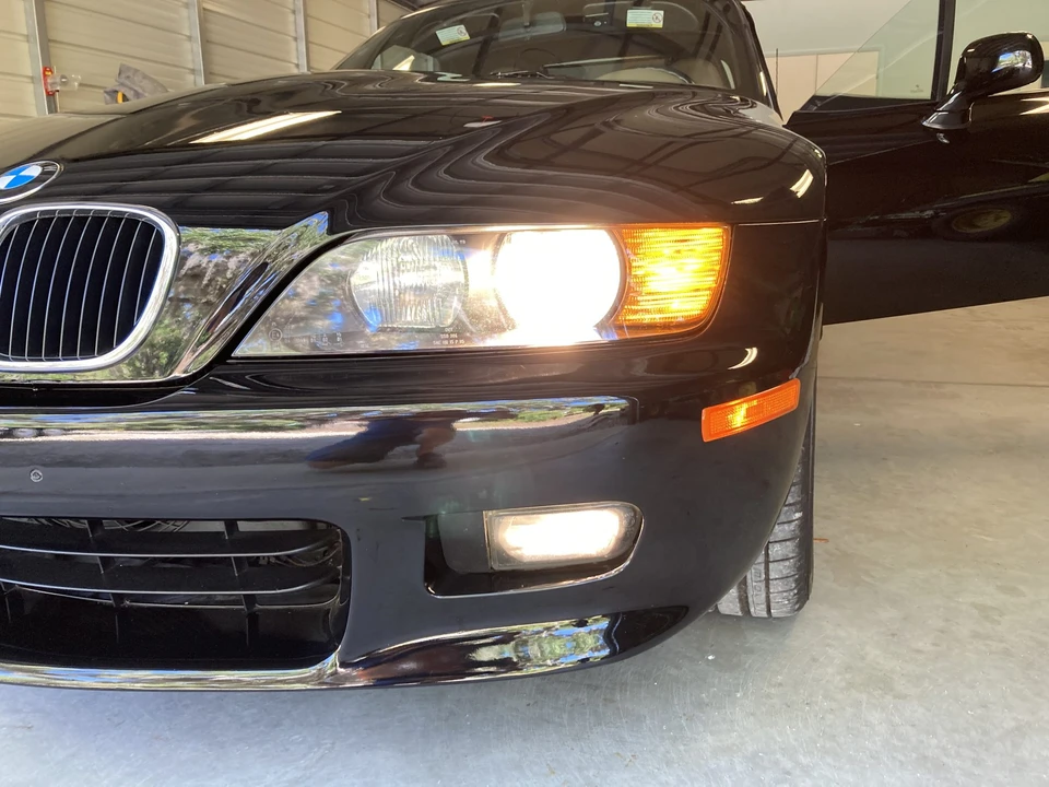 1999 BMW Z3 Roadster - Image 31 of 31