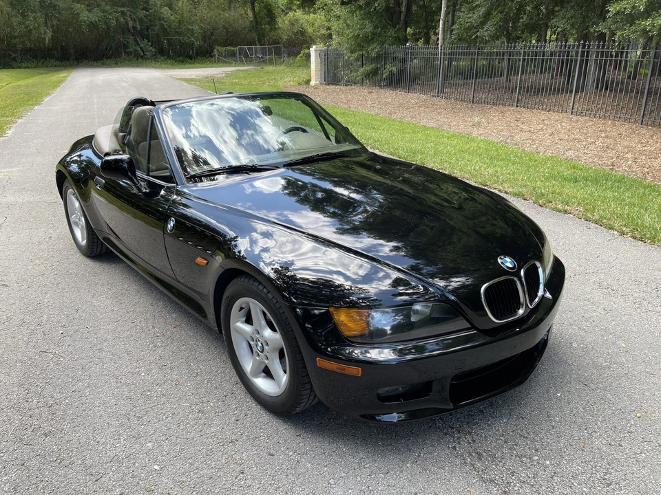 1999 BMW Z3 Roadster - Image 15 of 31