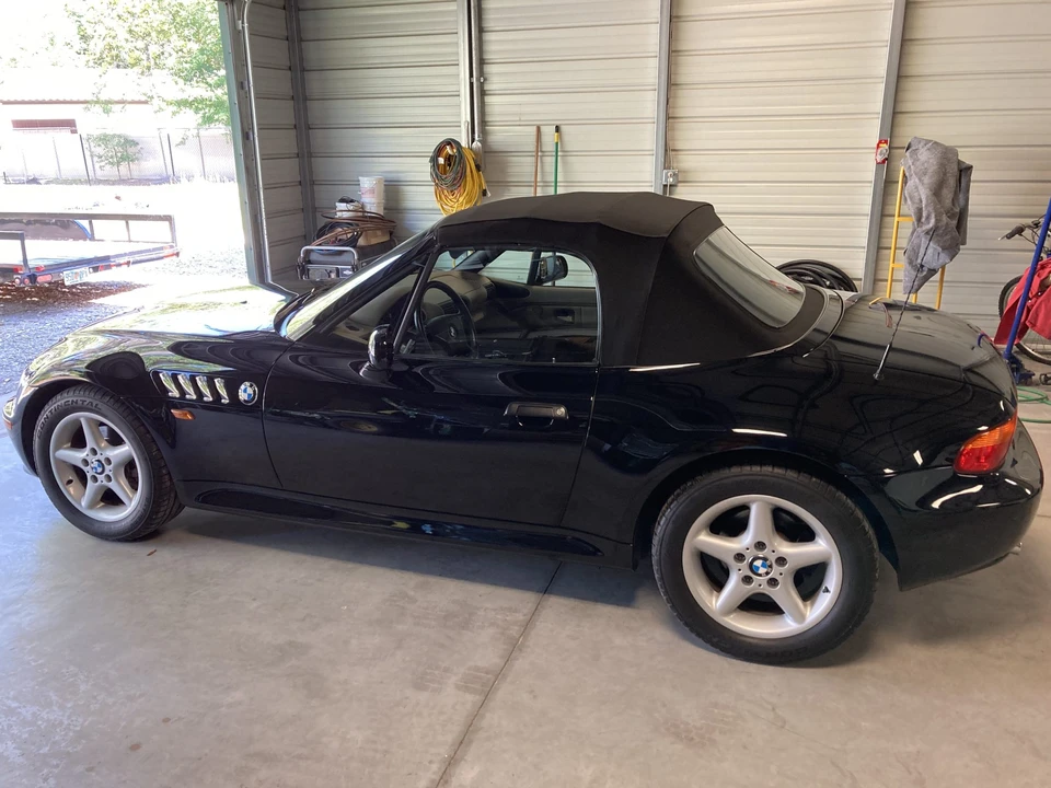 1999 BMW Z3 Roadster - Image 13 of 31