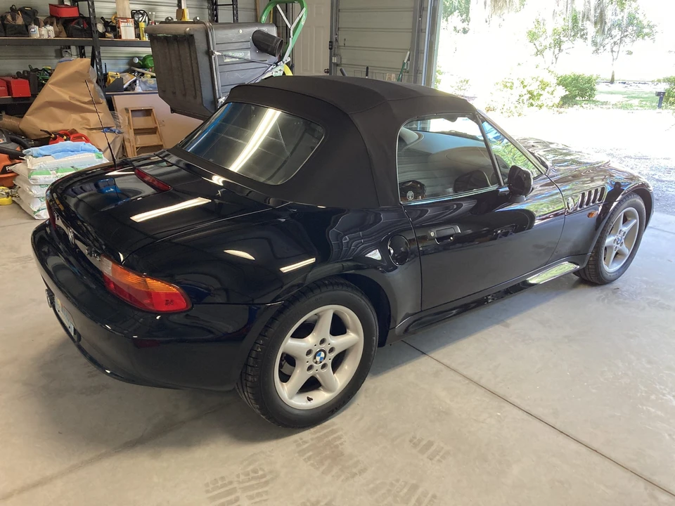 1999 BMW Z3 Roadster - Image 14 of 31