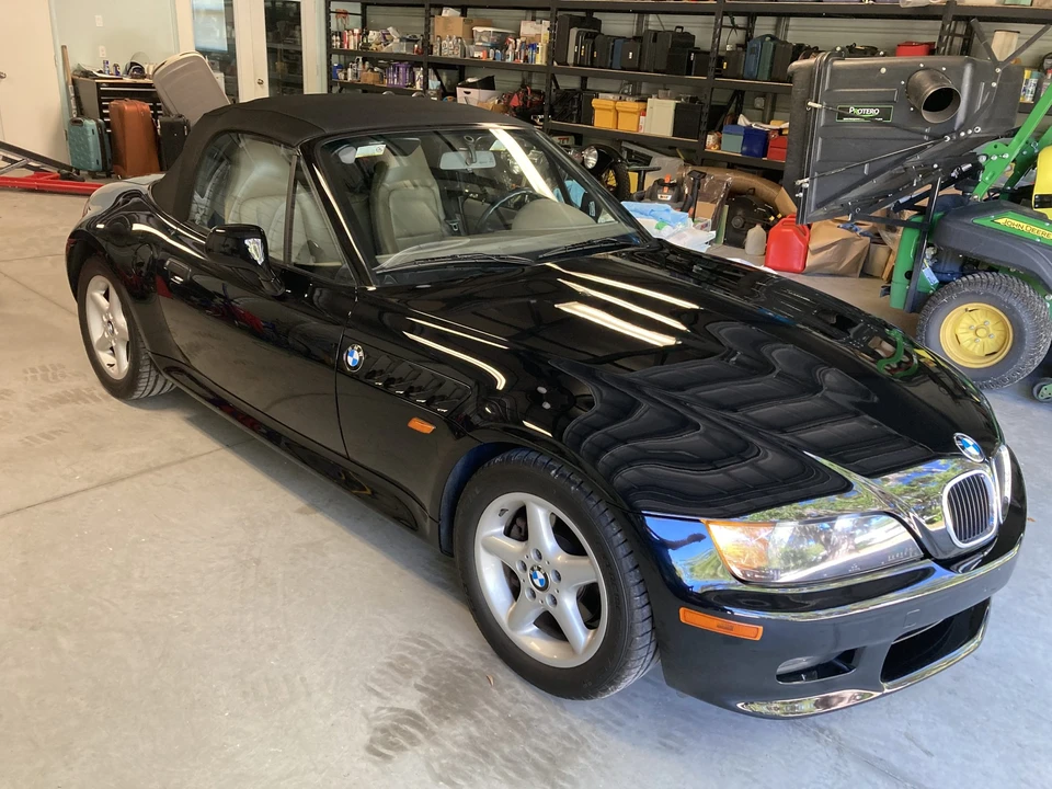 1999 BMW Z3 Roadster - Image 10 of 31