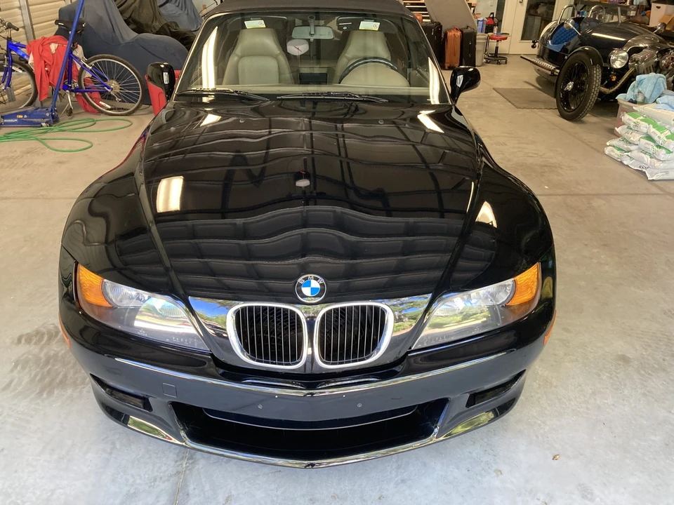 1999 BMW Z3 Roadster - Image 11 of 31