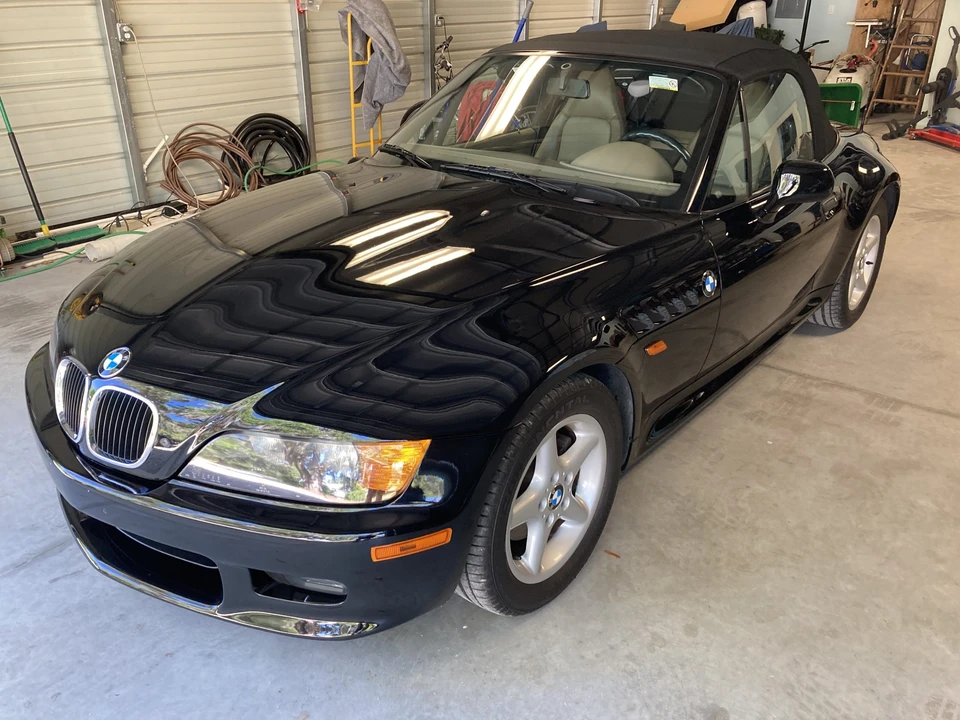 1999 BMW Z3 Roadster - Image 12 of 31