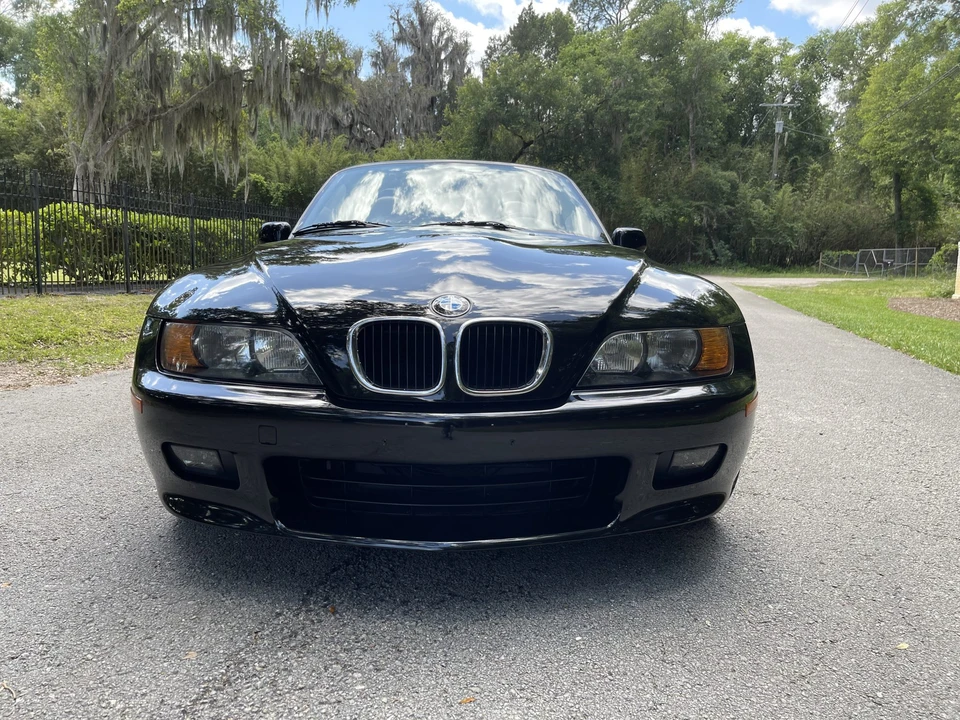 1999 BMW Z3 Roadster - Image 16 of 31